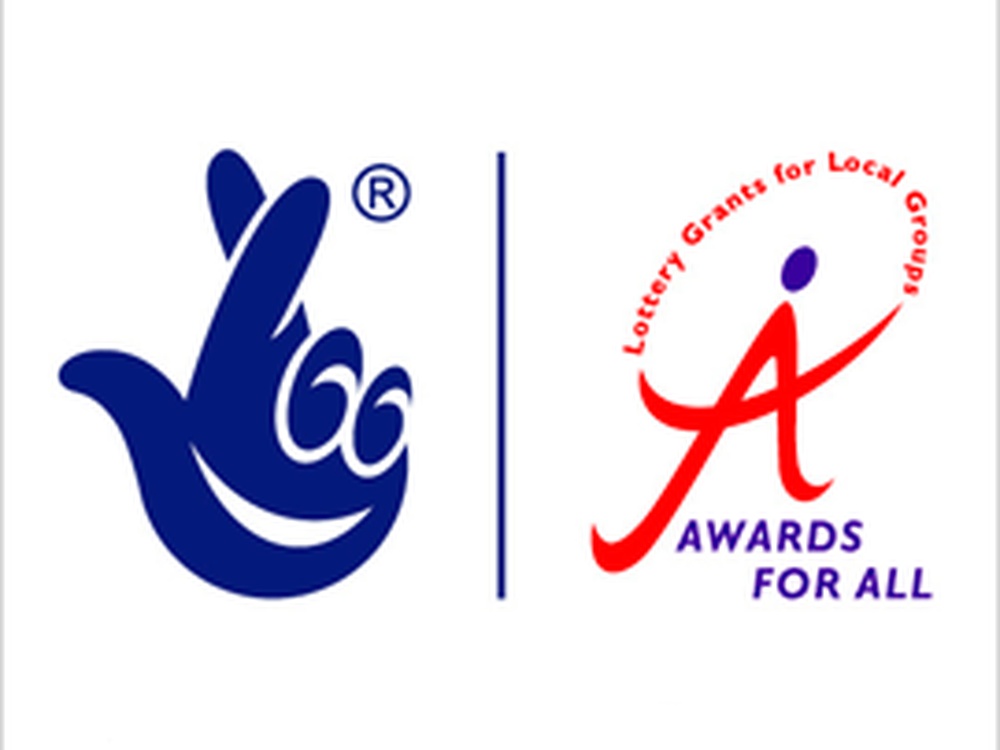 National Lottery Funded